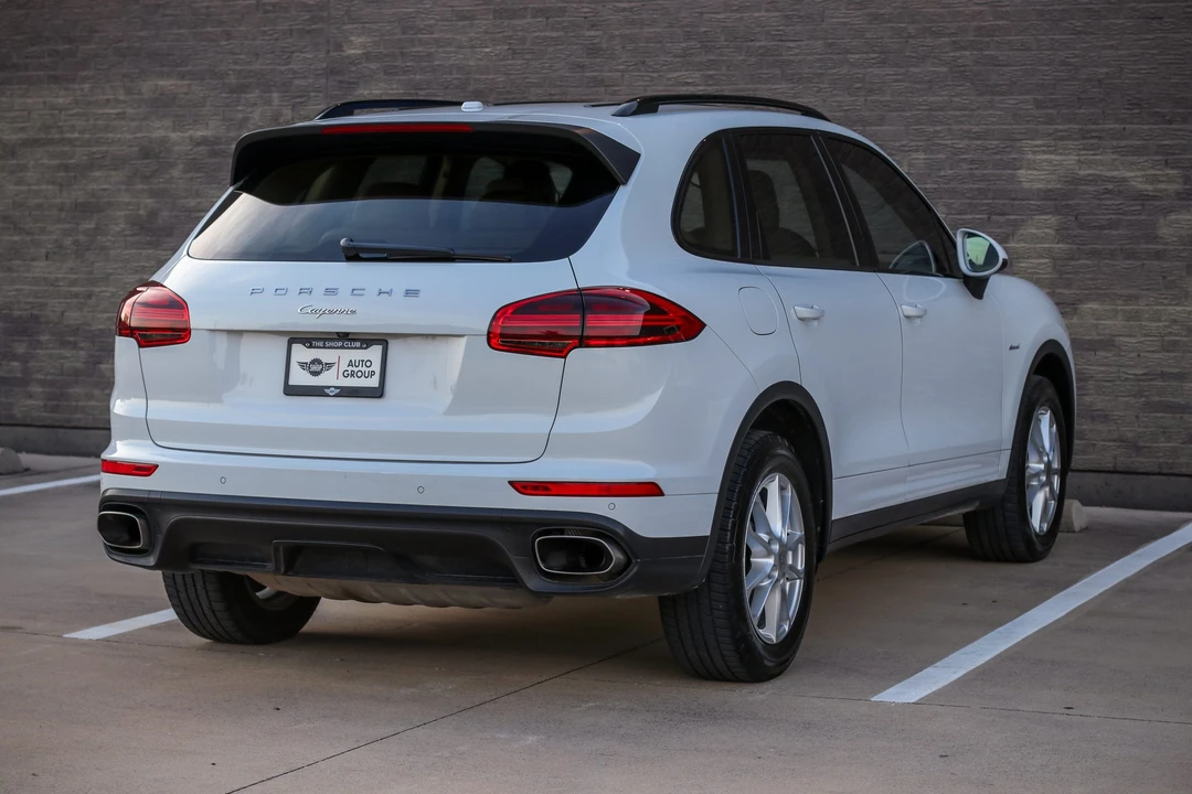 2015 Porsche 958 Cayenne Diesel - Image 16 of 31