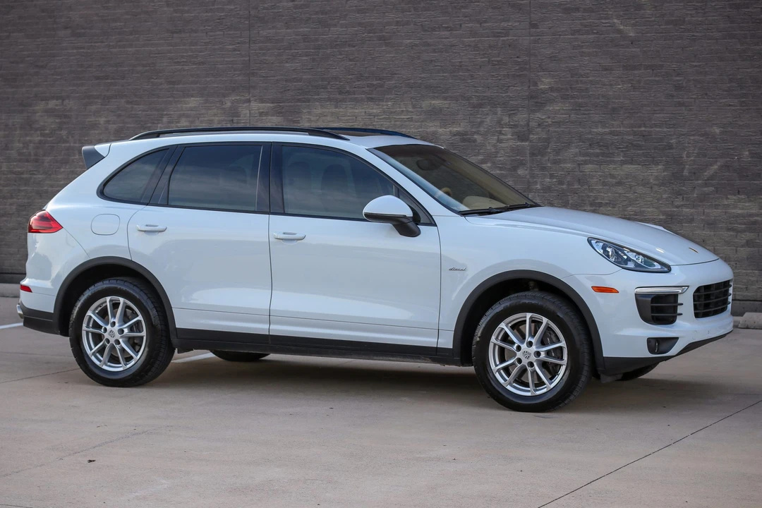 2015 Porsche 958 Cayenne Diesel - Image 22 of 31