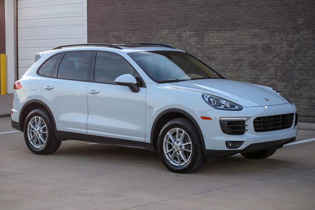 2015 Porsche 958 Cayenne Diesel - Image 23 of 31