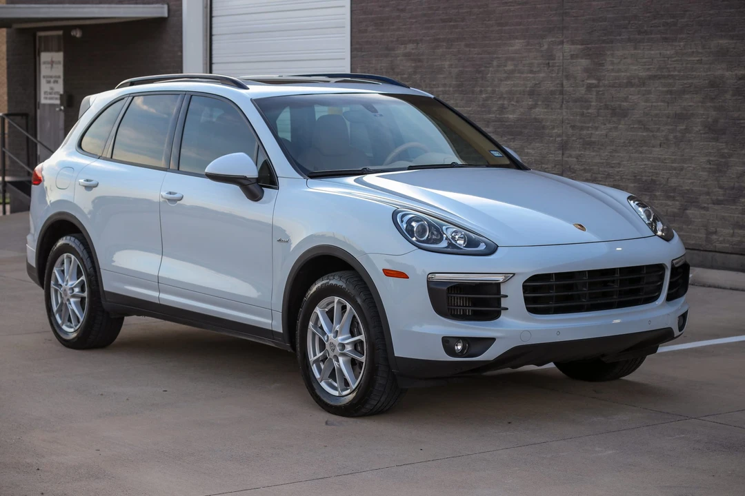 2015 Porsche 958 Cayenne Diesel - Image 24 of 31