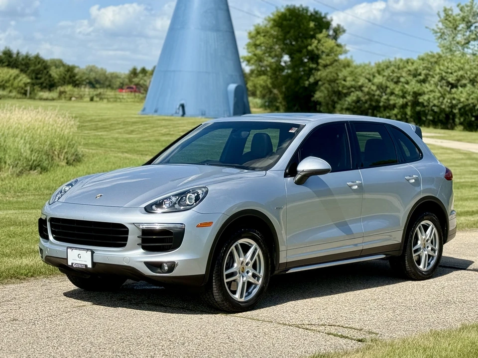 2015 Porsche 958 Cayenne Diesel - Image 8 of 31