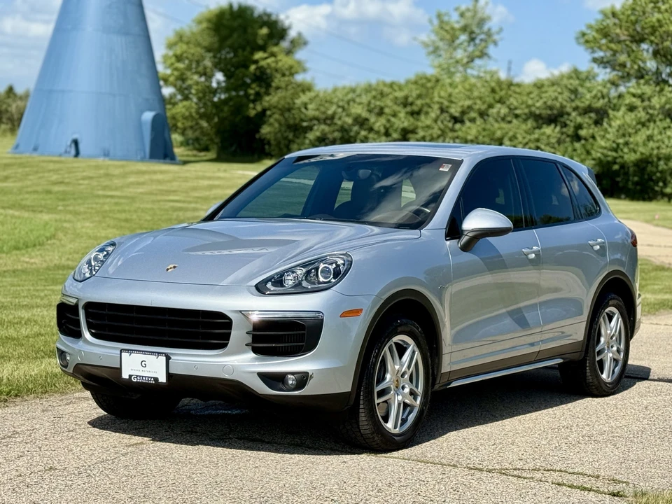 2015 Porsche 958 Cayenne Diesel - Image 6 of 31