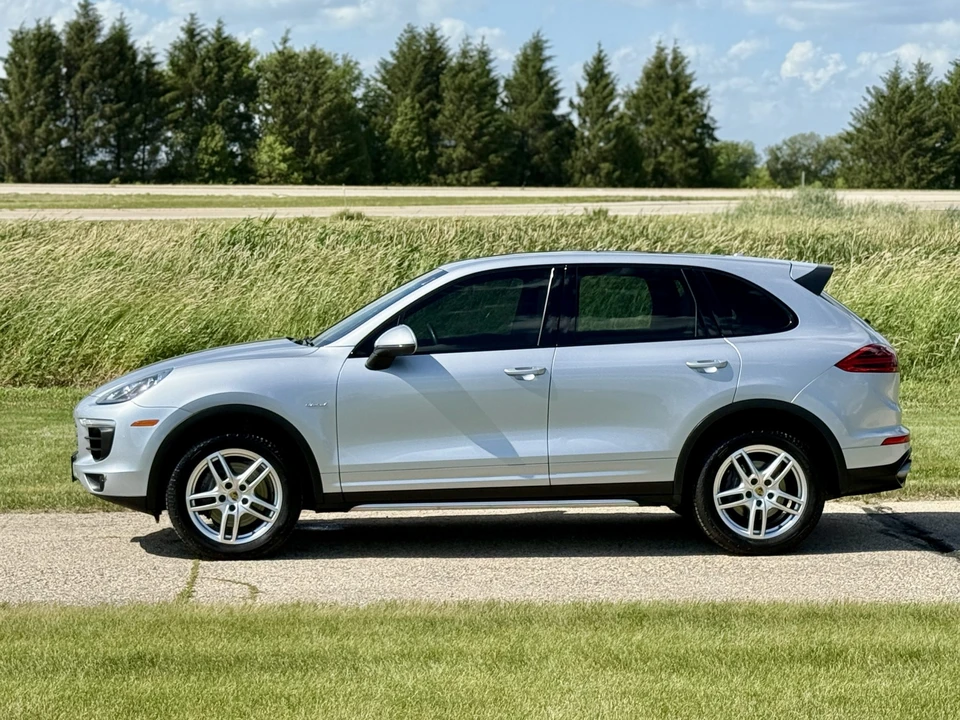 2015 Porsche 958 Cayenne Diesel - Image 12 of 31