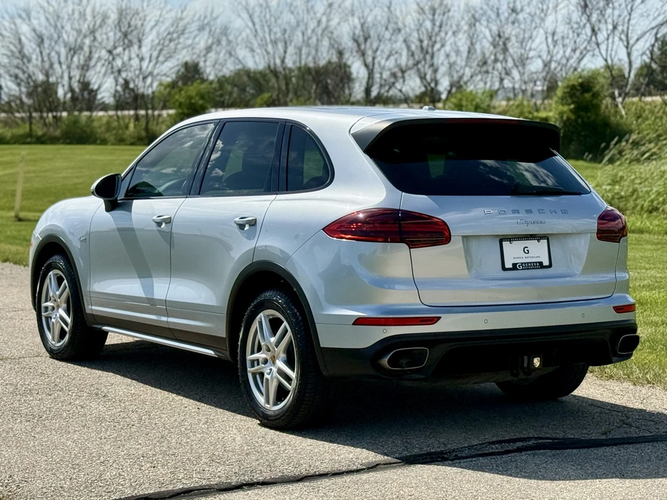 2015 Porsche 958 Cayenne Diesel - Image 13 of 31