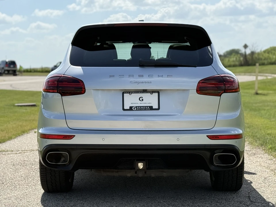 2015 Porsche 958 Cayenne Diesel - Image 14 of 31