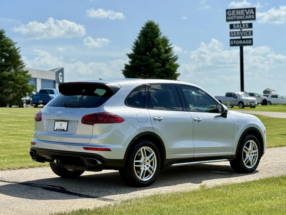 2015 Porsche 958 Cayenne Diesel - Image 15 of 31
