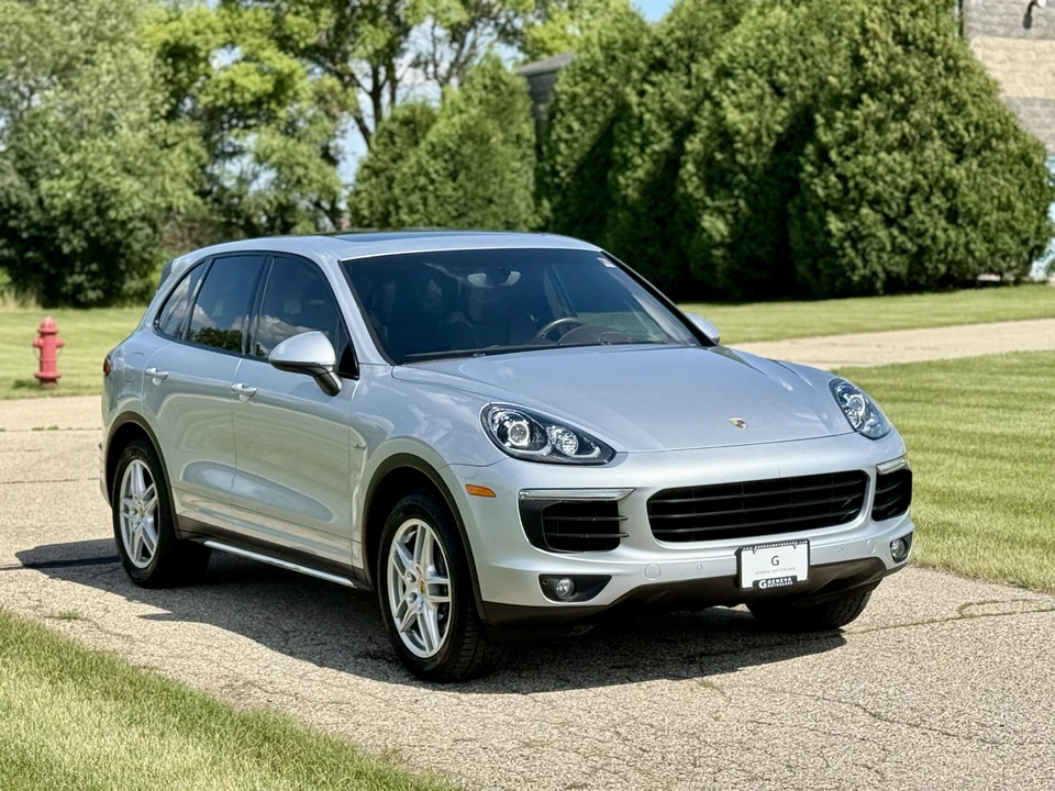 2015 Porsche 958 Cayenne Diesel - Image 16 of 31