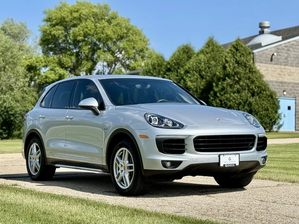 2015 Porsche 958 Cayenne Diesel - Image 17 of 31