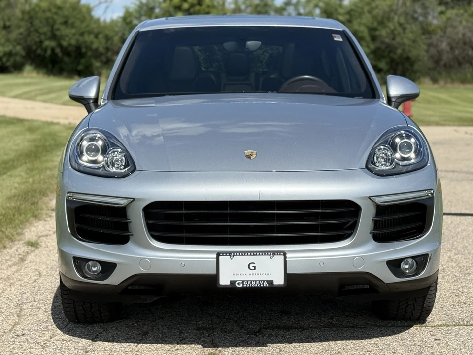 2015 Porsche 958 Cayenne Diesel - Image 18 of 31