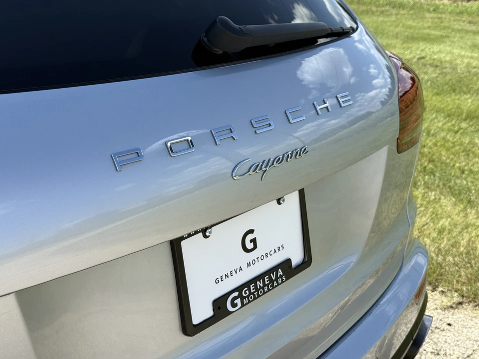 2015 Porsche 958 Cayenne Diesel - Image 30 of 31