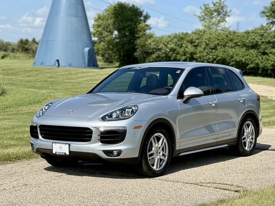 2015 Porsche 958 Cayenne Diesel - Image 9 of 31