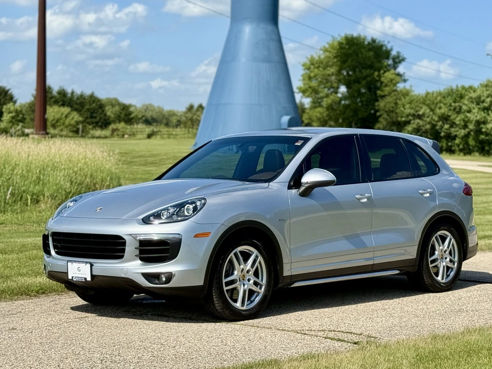2015 Porsche 958 Cayenne Diesel - Image 10 of 31