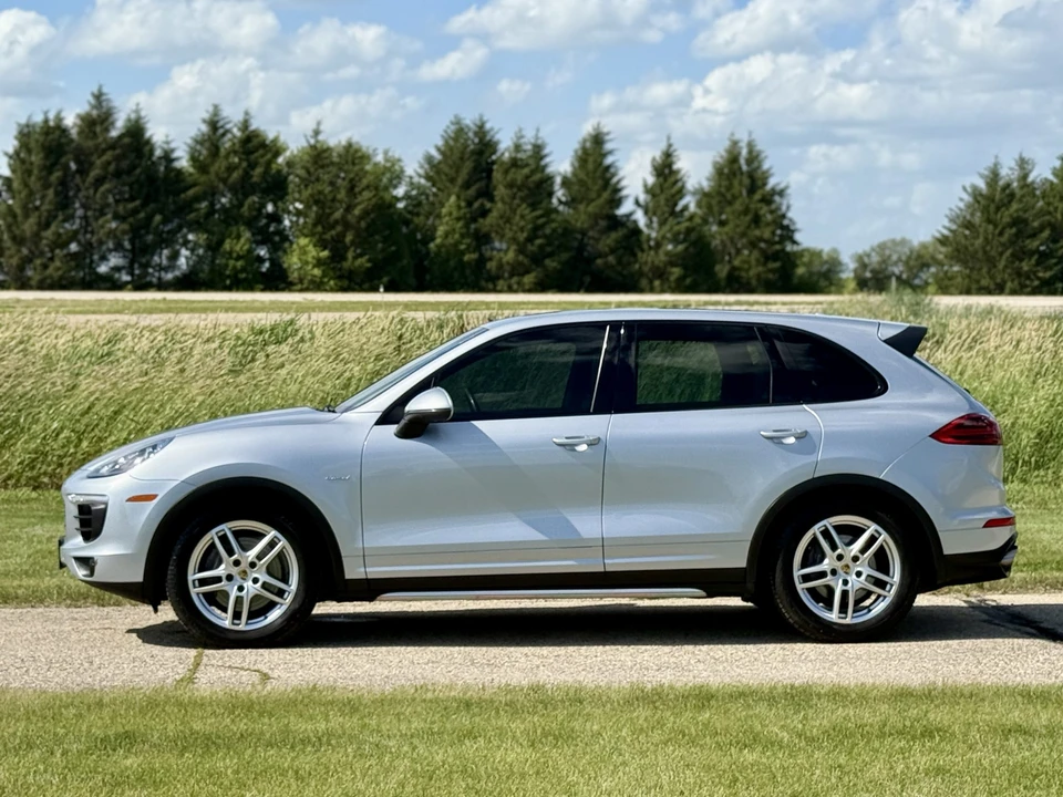 2015 Porsche 958 Cayenne Diesel - Image 11 of 31