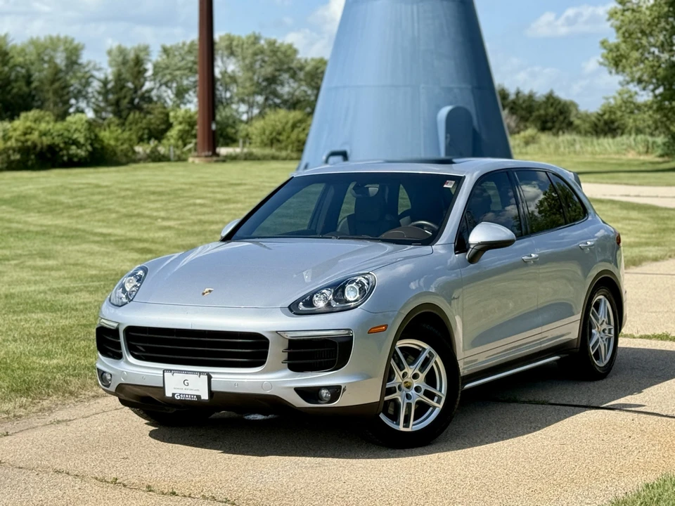 2015 Porsche 958 Cayenne Diesel - Image 7 of 31