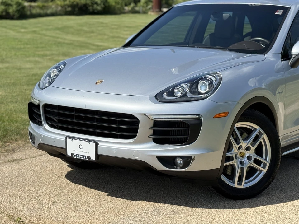 2015 Porsche 958 Cayenne Diesel - Image 19 of 31