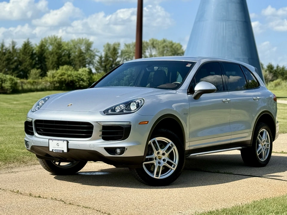 2015 Porsche 958 Cayenne Diesel - Image 3 of 31