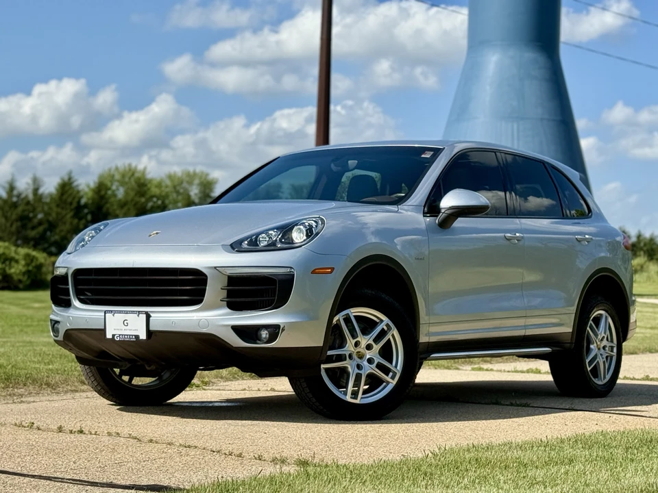 2015 Porsche 958 Cayenne Diesel - Image 4 of 31