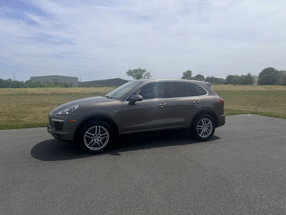 2015 Porsche 958 Cayenne Diesel - Image 21 of 31