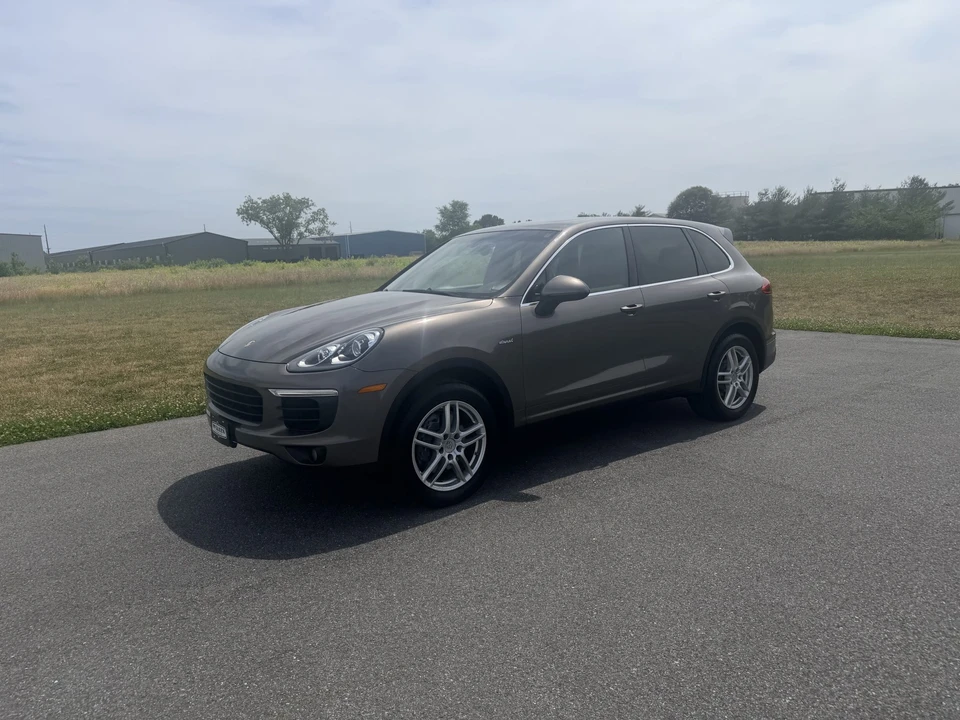 2015 Porsche 958 Cayenne Diesel - Image 25 of 31