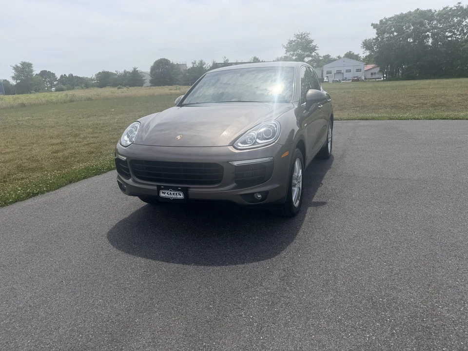 2015 Porsche 958 Cayenne Diesel - Image 29 of 31