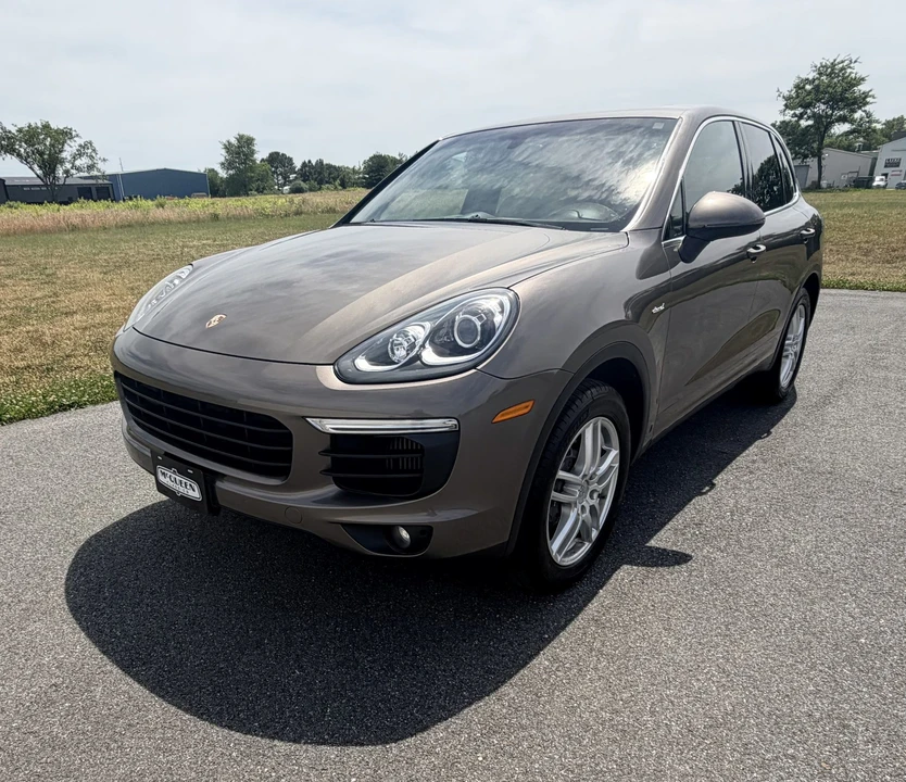 2015 Porsche 958 Cayenne Diesel - Image 28 of 31