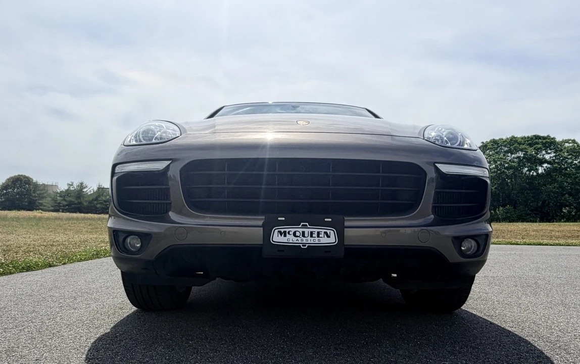 2015 Porsche 958 Cayenne Diesel - Image 31 of 31