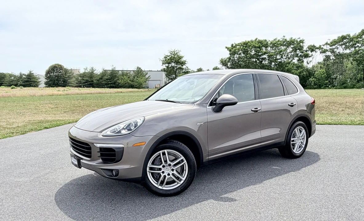 2015 Porsche 958 Cayenne Diesel - Image 22 of 31