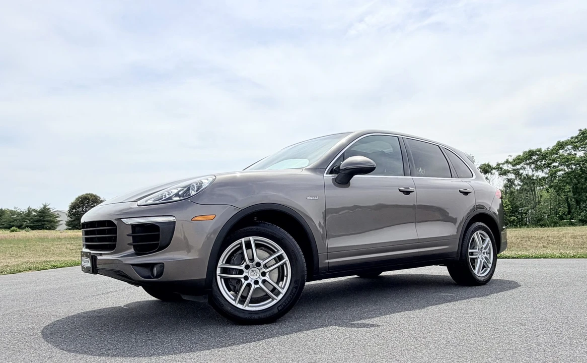 2015 Porsche 958 Cayenne Diesel - Image 23 of 31