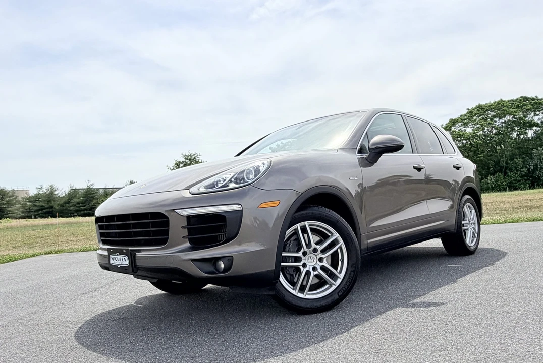 2015 Porsche 958 Cayenne Diesel - Image 24 of 31