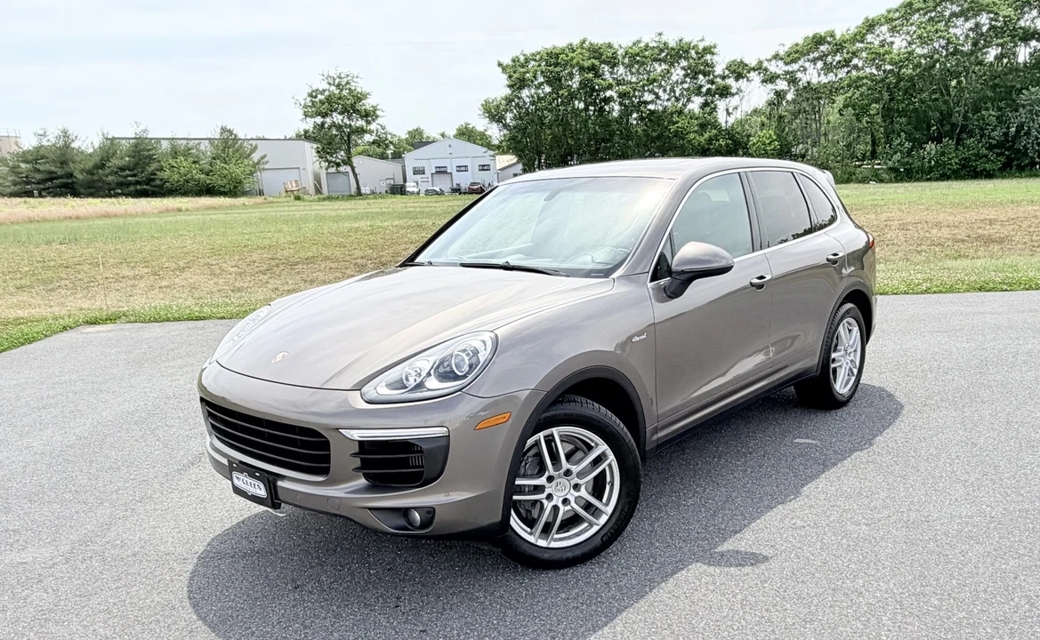 2015 Porsche 958 Cayenne Diesel - Image 26 of 31