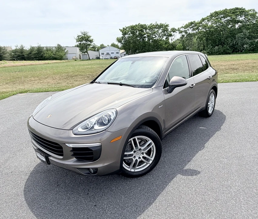 2015 Porsche 958 Cayenne Diesel - Image 27 of 31