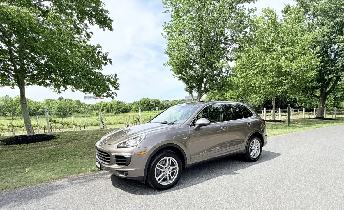 2015 Porsche 958 Cayenne Diesel - Image 5 of 31