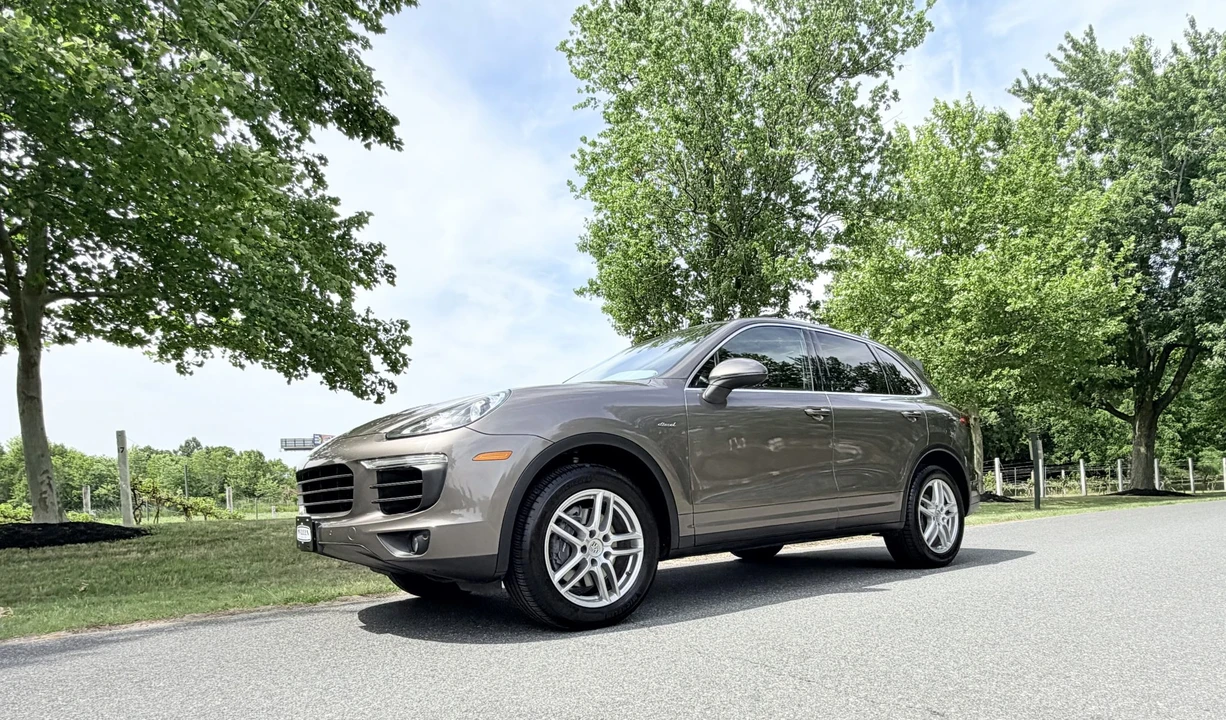 2015 Porsche 958 Cayenne Diesel - Image 6 of 31