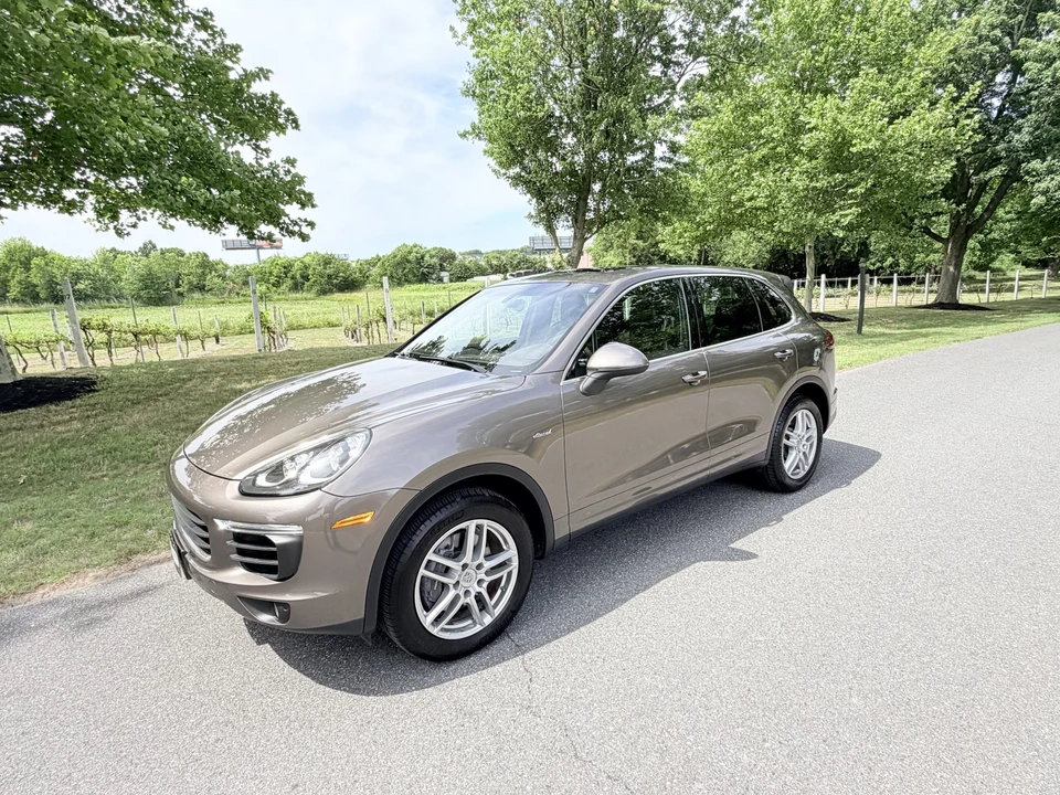2015 Porsche 958 Cayenne Diesel - Image 4 of 31