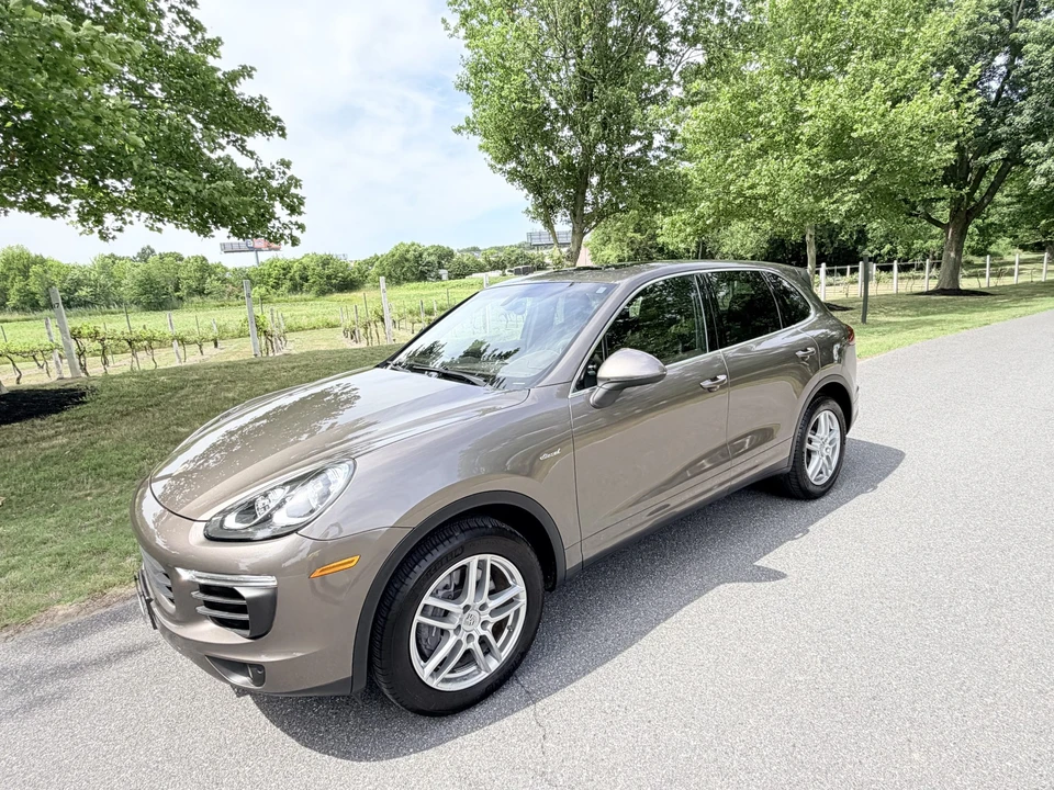 2015 Porsche 958 Cayenne Diesel - Image 3 of 31
