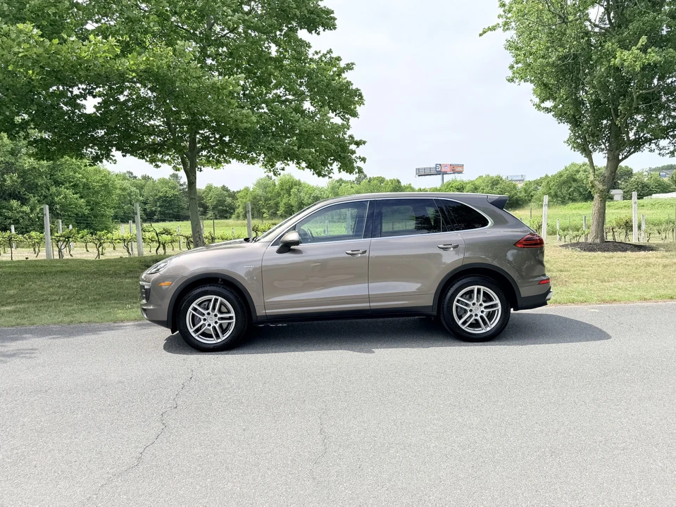 2015 Porsche 958 Cayenne Diesel - Image 19 of 31