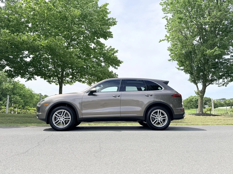 2015 Porsche 958 Cayenne Diesel - Image 20 of 31