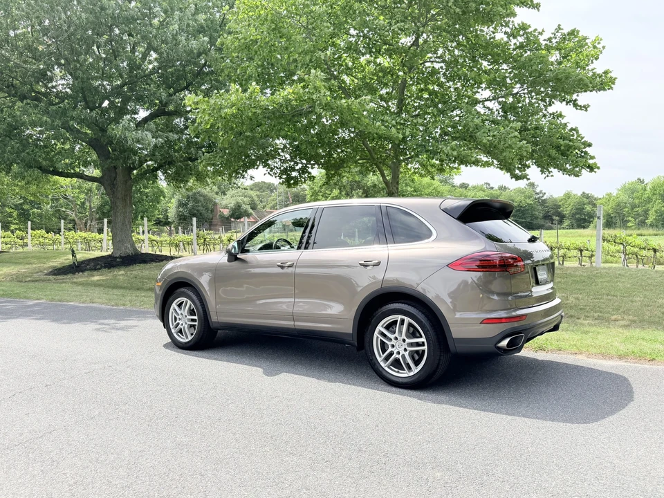 2015 Porsche 958 Cayenne Diesel - Image 17 of 31