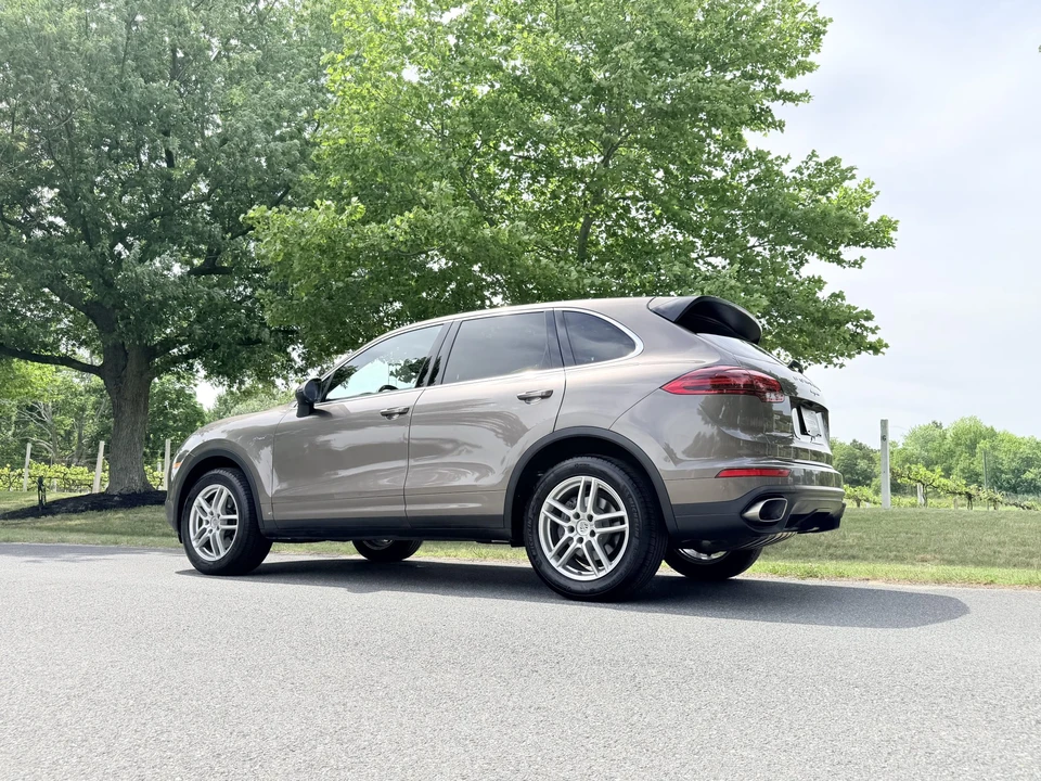 2015 Porsche 958 Cayenne Diesel - Image 18 of 31