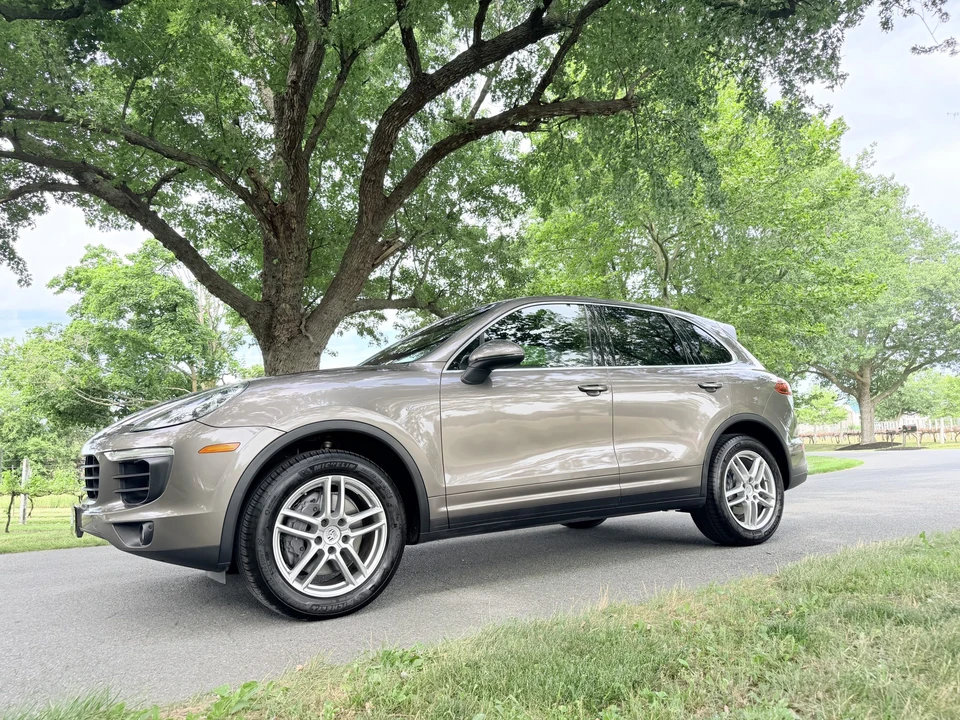 2015 Porsche 958 Cayenne Diesel - Image 2 of 31