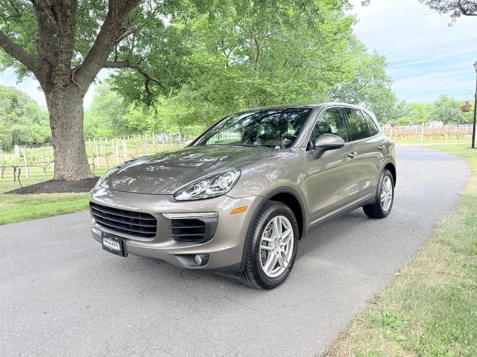 2015 Porsche 958 Cayenne Diesel - Image 7 of 31