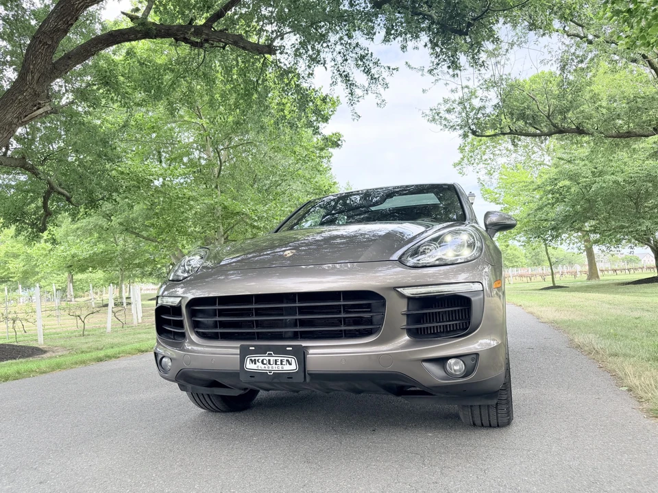 2015 Porsche 958 Cayenne Diesel - Image 8 of 31