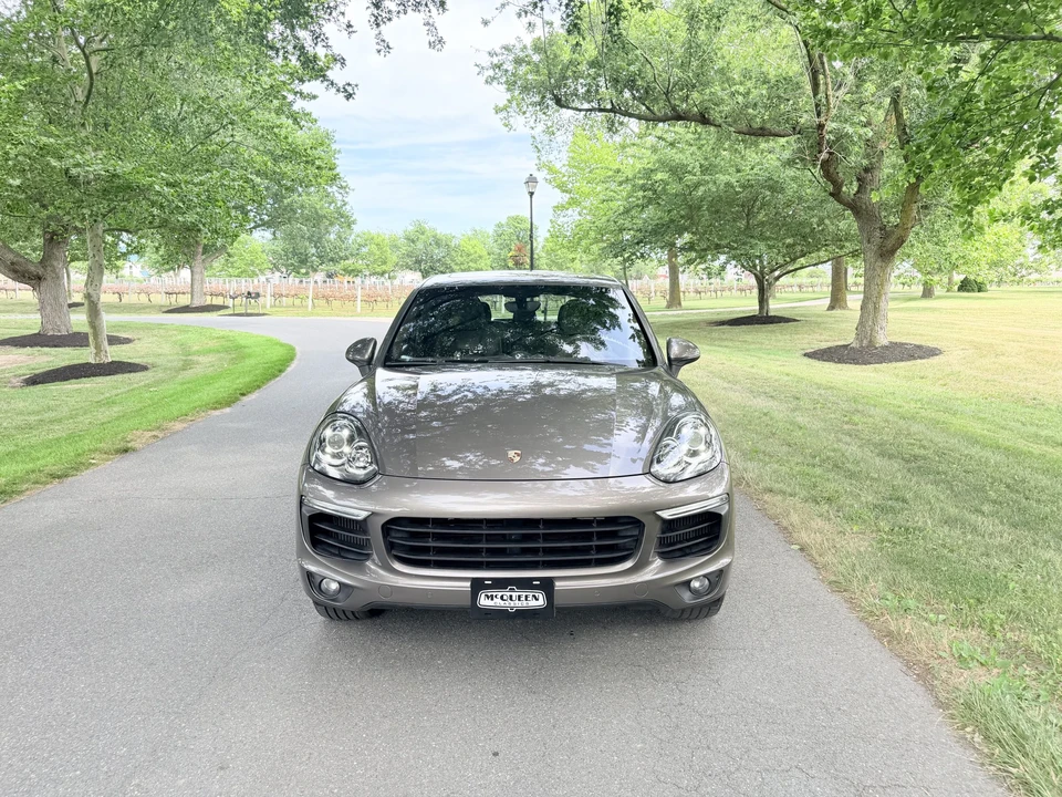 2015 Porsche 958 Cayenne Diesel - Image 9 of 31