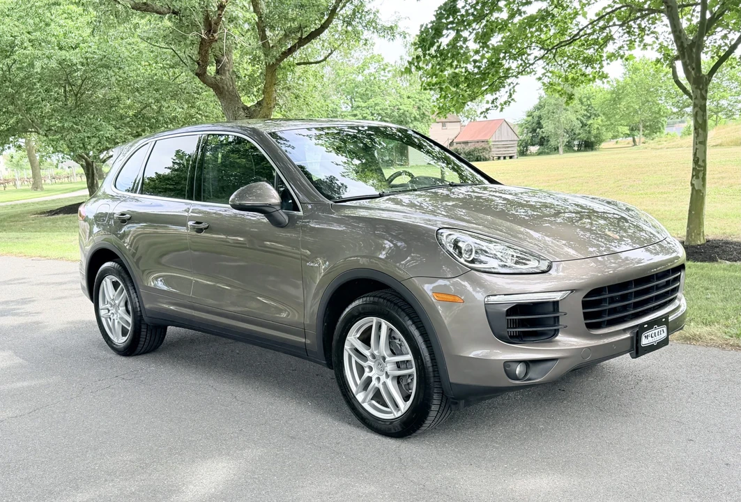 2015 Porsche 958 Cayenne Diesel - Image 11 of 31