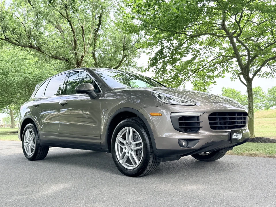 2015 Porsche 958 Cayenne Diesel - Image 12 of 31