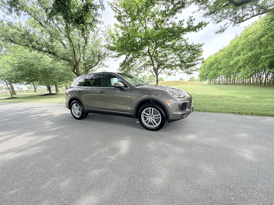 2015 Porsche 958 Cayenne Diesel - Image 13 of 31