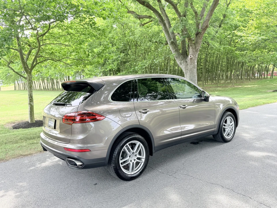 2015 Porsche 958 Cayenne Diesel - Image 14 of 31