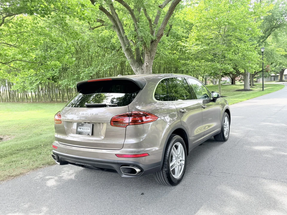 2015 Porsche 958 Cayenne Diesel - Image 15 of 31