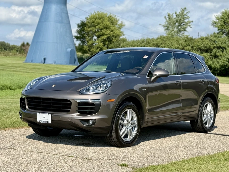 2015 Porsche 958 Cayenne Diesel - Image 7 of 31