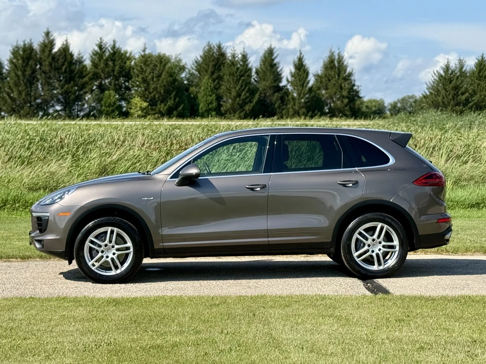 2015 Porsche 958 Cayenne Diesel - Image 9 of 31